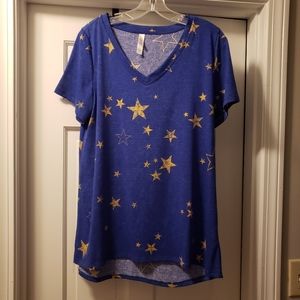 EUC Lularoe Christy T